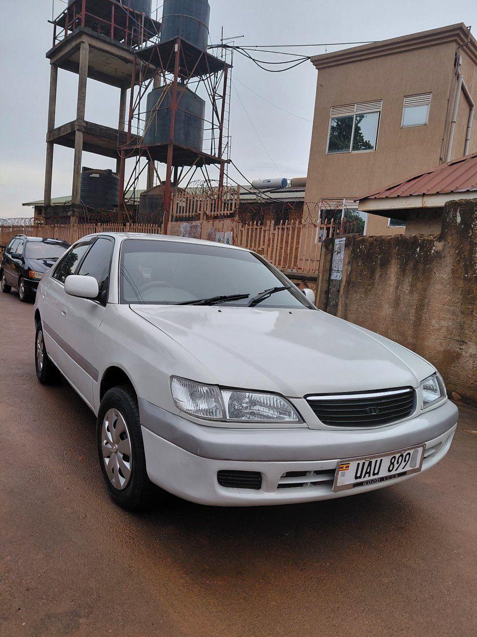toyota premio