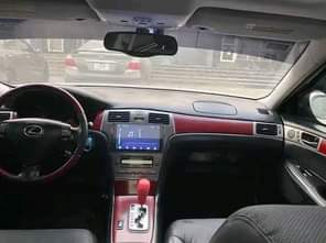 A picture of REGISTERED 2006 LEXUS ES330 Reverse Camera Navigation System Sunroof V6