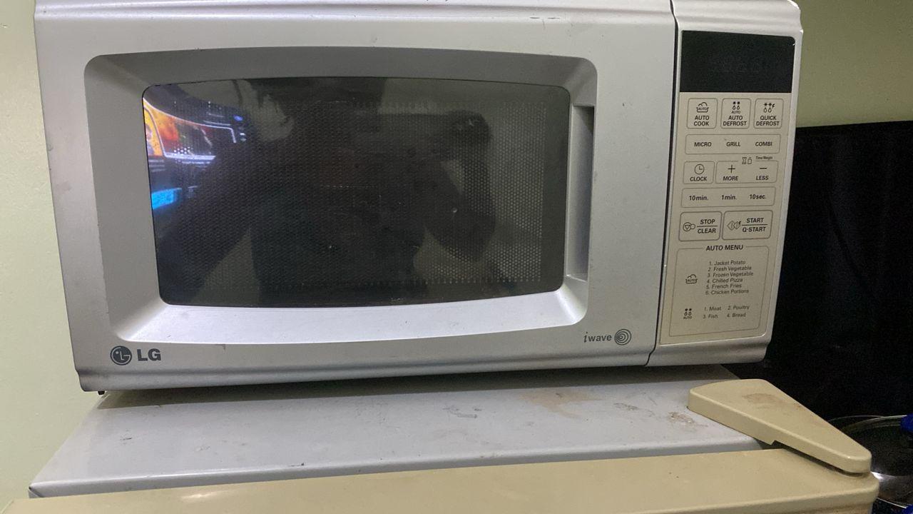 A picture of Home items