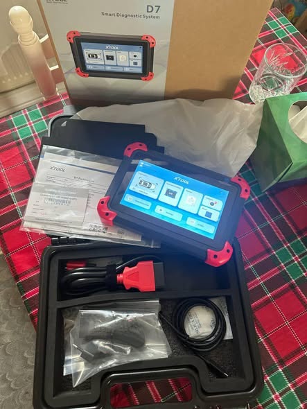 vehicle diagnosis