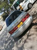 A picture of Toyota vista