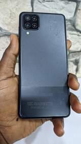A picture of Samsung a12