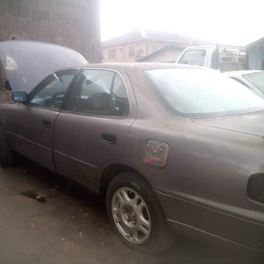 A picture of Toyota Camry Orobo AUTOMATIC