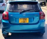 A picture of Toyota Runx CE