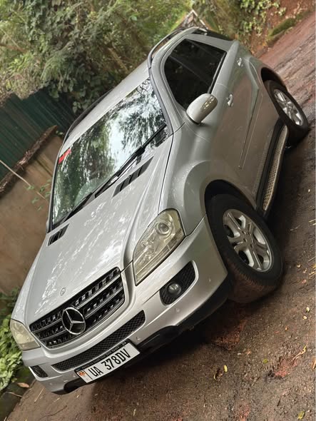 A picture of Ml d 4matic 35m negotiable