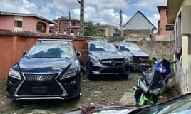 A picture of OBITEX AUTOS WhatsApp or call 08143781809