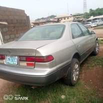 A picture of Toyota Camry