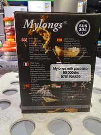 A picture of Mylongs milk pacolator Electric Kettle 2 2ltrs