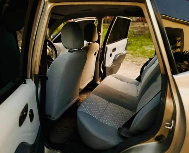 A picture of Toyota duet
