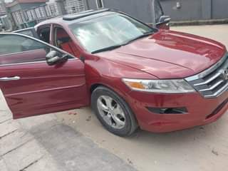 A picture of Honda Crosstour 2011