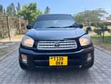 A picture of TOYOTA RAV 4 KILITIME MIN