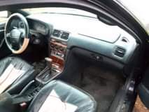A picture of Honda Accord 2000 LX