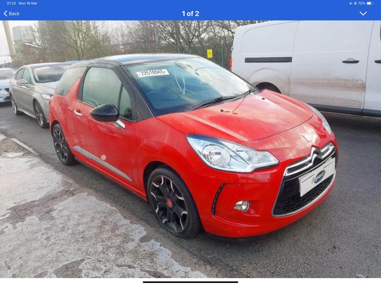 citroen ds3