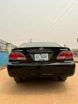 A picture of 2004 2005 Tokunbo Standard Lexus ES 330 Full Option