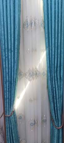 A picture of Beautiful curtains for your laxury