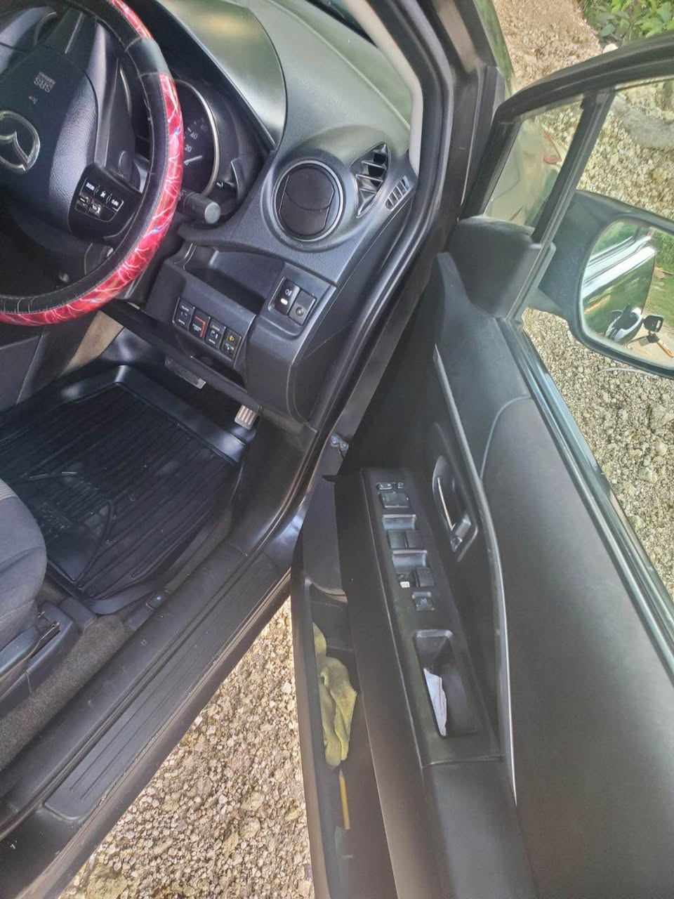 mazda