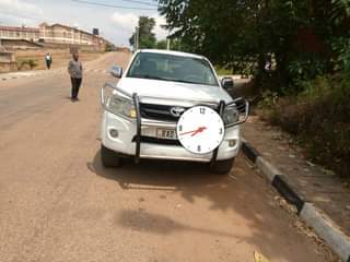 used toyota prado