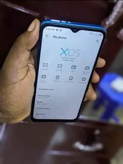 A picture of Infinix HOT 10i