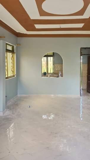 A picture of BRAND NEW HOUSE FOR SALE. 2Bedrooms 2 Indoor toilets Sitting