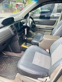 A picture of Nissan xtrail 2005 model