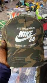 A picture of Original cap