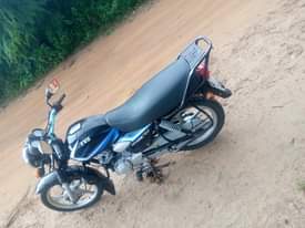A picture of tvs star hlx125 bei tsh 1 450 000 full document