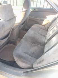 A picture of 2005 Camry aka big daddy Engine is 4plugs AC not