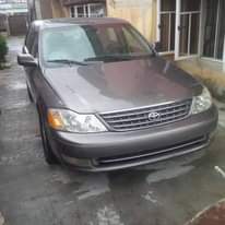 A picture of Toyota Avalon For sale call 09061358848 1 5