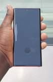 A picture of Hio samsung note 10 5G Gb 256 Ram 12