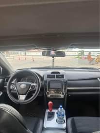 A picture of V. Clean well maintained 2013 Toyota Camry Sport. Toks standard