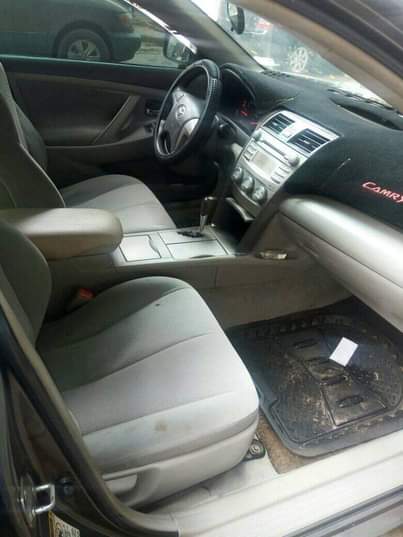 A picture of 2011 Toyota 2011