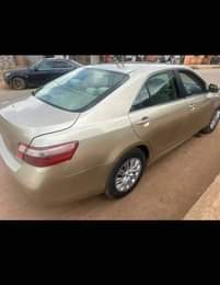 A picture of 2009 Toyota Camry Neat
