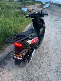 A picture of ELECTRIC BIKE