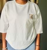 A picture of T shirts