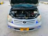 A picture of TOYOTA IST