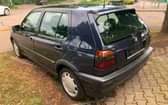 A picture of Volkswagen golf for sale at Lagos state 450 000 everything