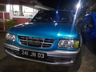 isuzu