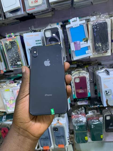 A picture of Xsmax