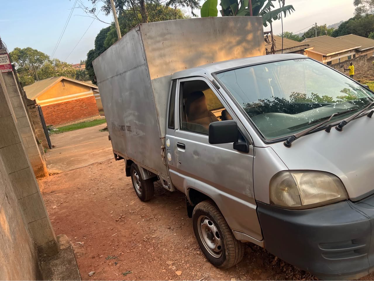 A picture of Petrol 4 wheel at 30m call 0703457898