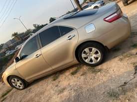 A picture of Fully baked Toyota Camry 2008