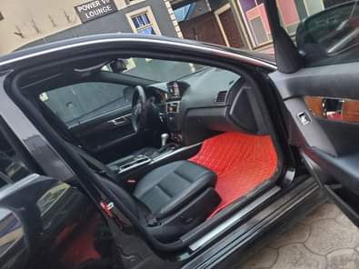 A picture of SMARTAUTOS NEATLY USED 2010 MODEL MERCEDES BENZ 4MATIC Less than