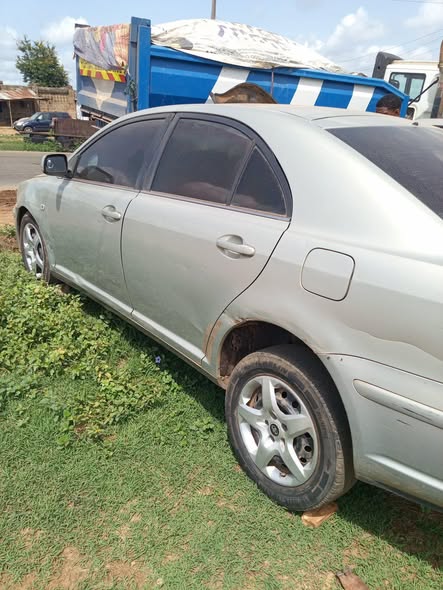 A picture of Toyota Avensis