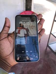 A picture of I phone12