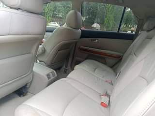 A picture of Super sharp 08 Rx 350