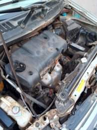A picture of Neatly used almera tino for sale in ibadan at 1
