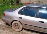 A picture of Toyota Corolla for sell