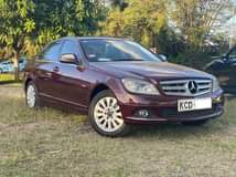 mercedes benz w204
