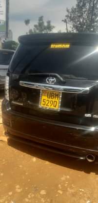 A picture of 2010 Toyota Rumion 1.8L FWD