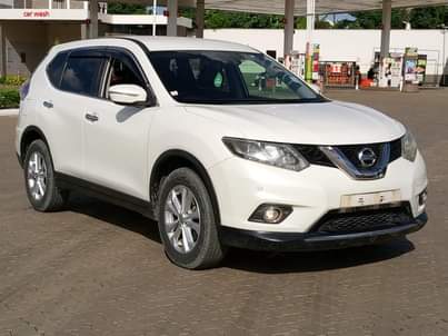 used nissan xtrail