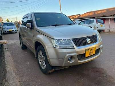 A picture of Suzuki Escudo
